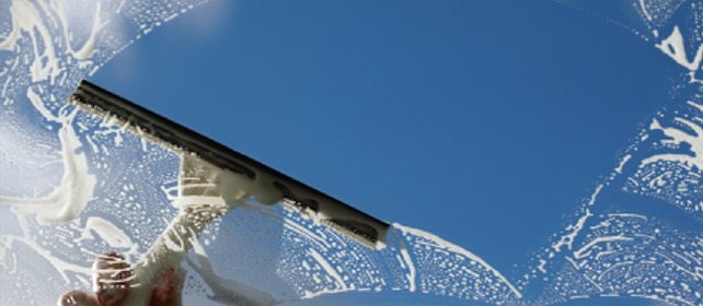 window cleaning